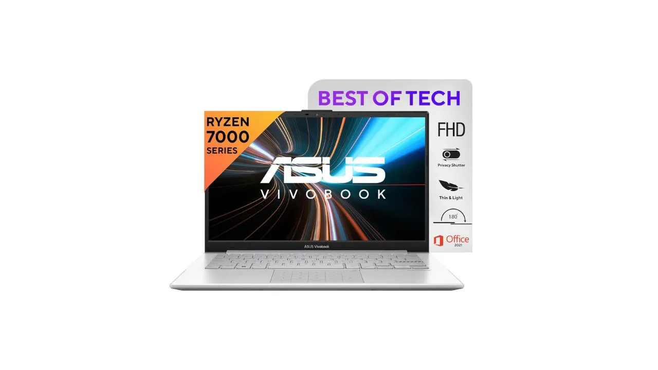 ASUS Vivobook Go 14 Laptop