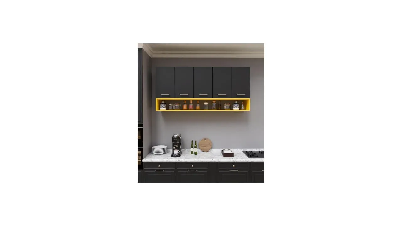 Spyder Craft Kitchen Cabinet