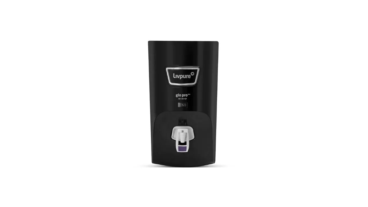 Livpure GLO PRO++ RO+UV+UF  Water Purifier