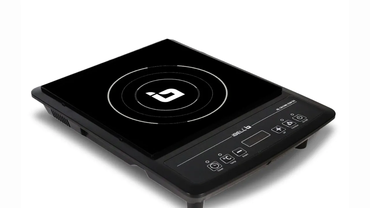 iBELL CROWN SLIM50 Induction Cooktop