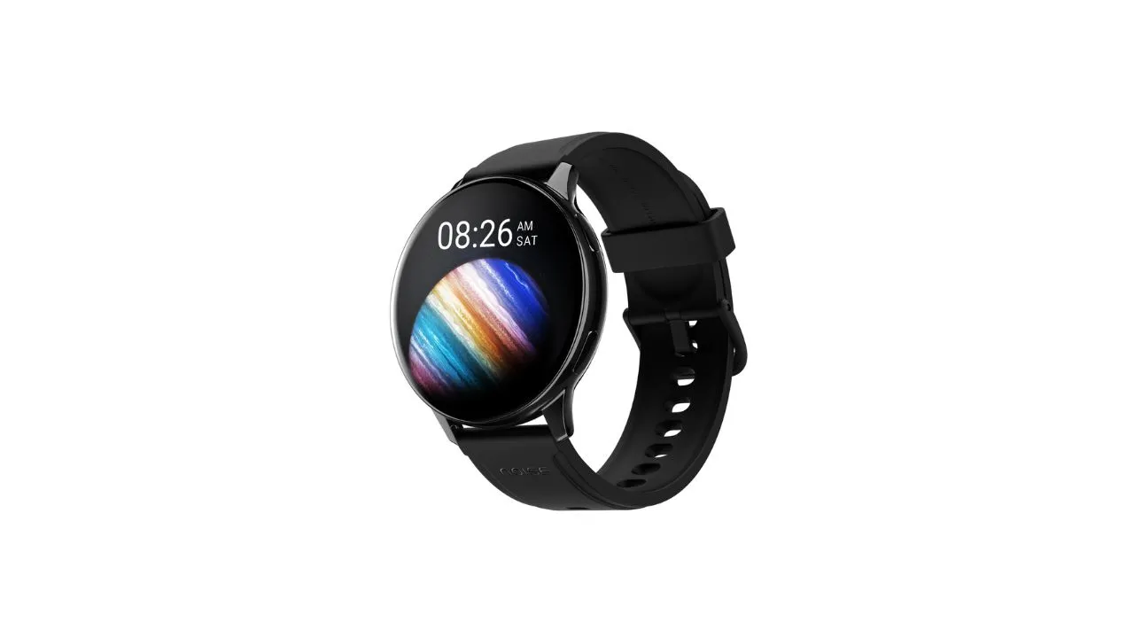 Noise Vortex Plus AMOLED Smart Watch