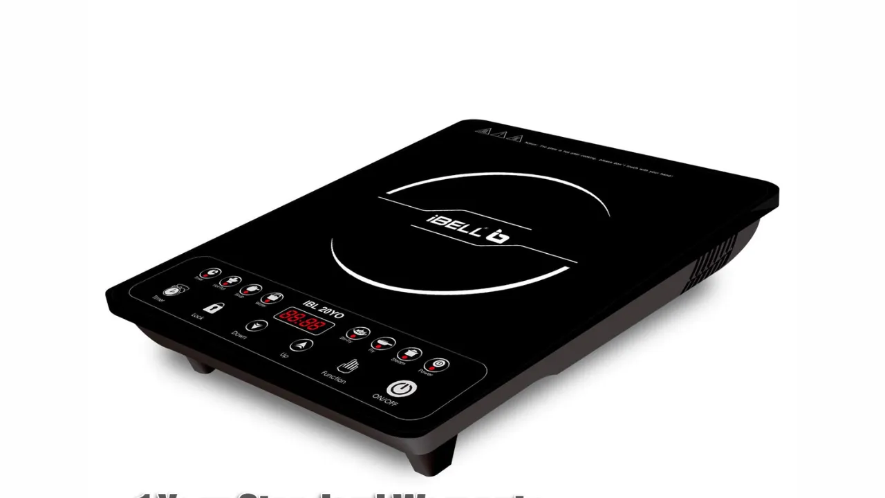iBELL 20 YO Induction Cooktop