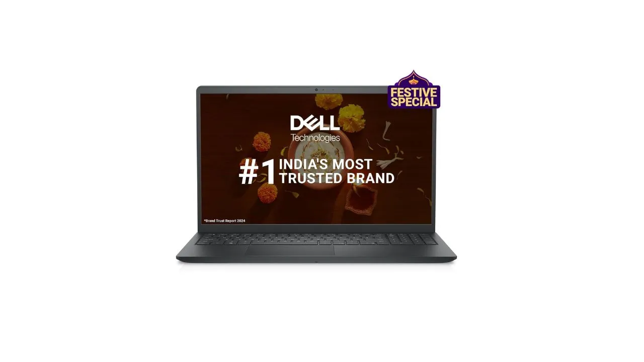 Dell 15 Thin & Light Laptop