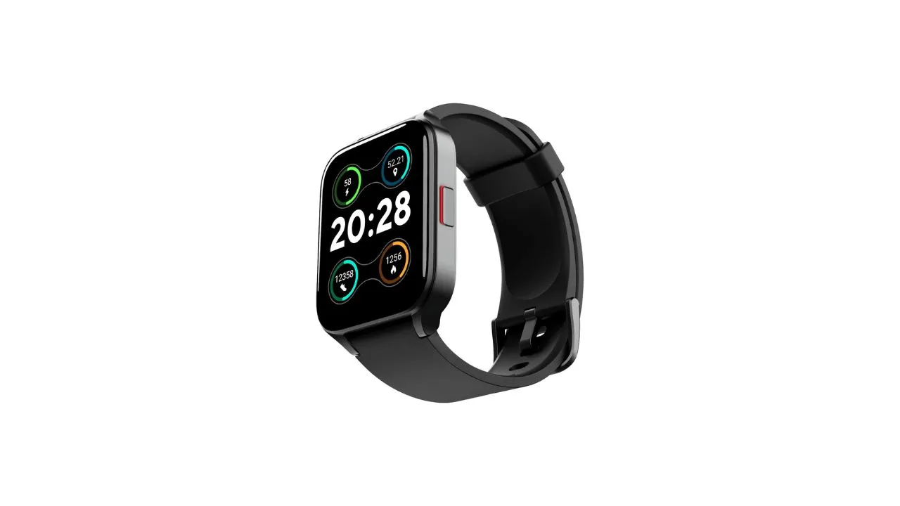 boAt Wave Max Smart Watch