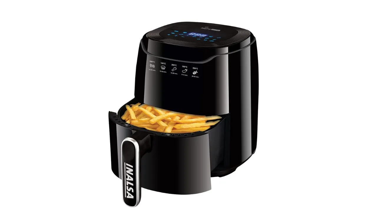 INALSA Air Fryer 4.2 ltr