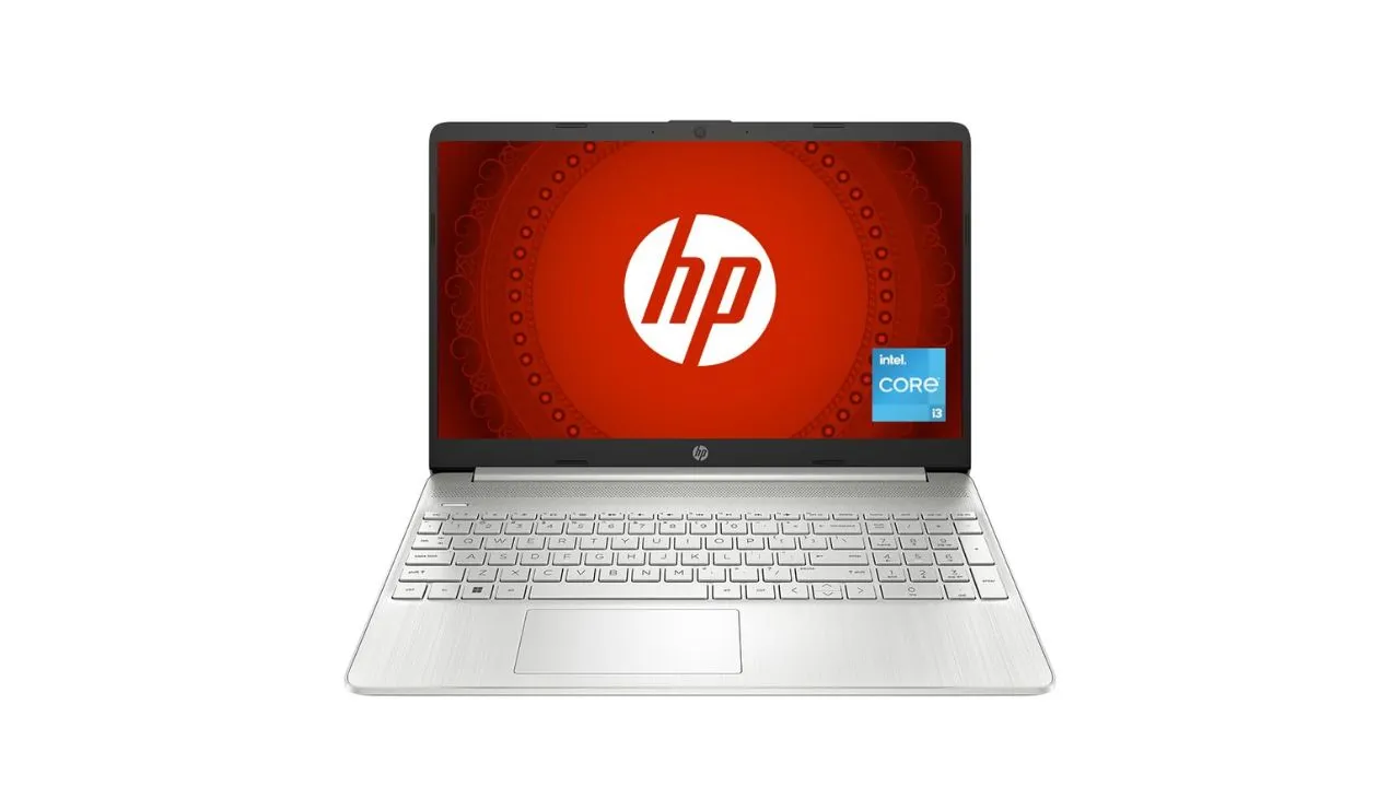 HP Laptop 15s, 12th Gen
