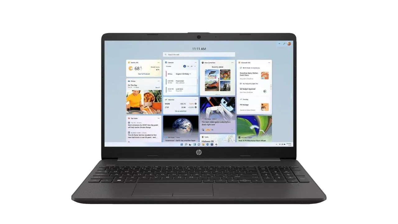 HP Laptop 255 G9 (2024) Business Laptop