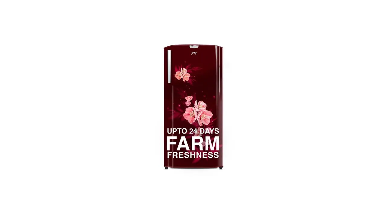 Godrej 180 L 5 Star Single Door Refrigerator