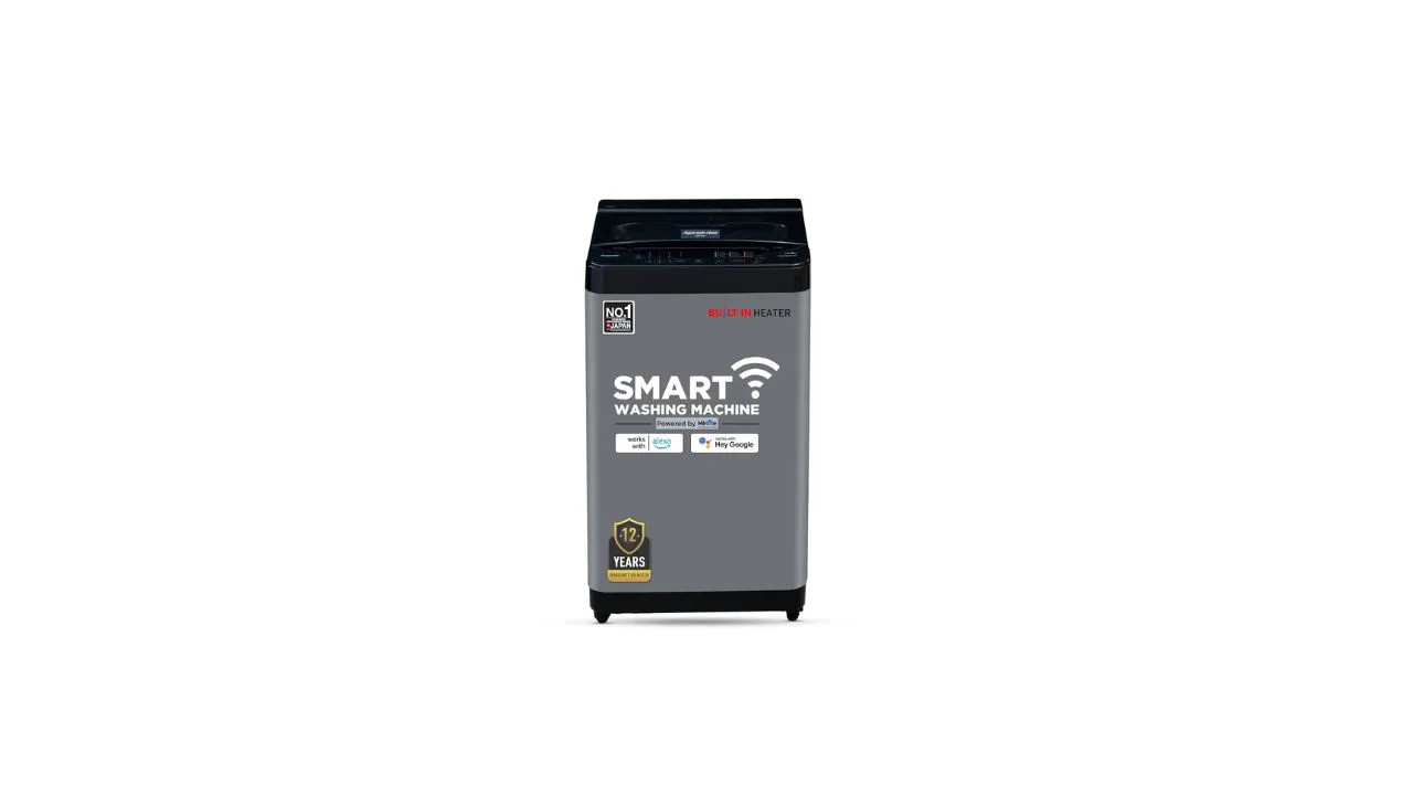 Panasonic 7 Kg Top Loading Washing Machine