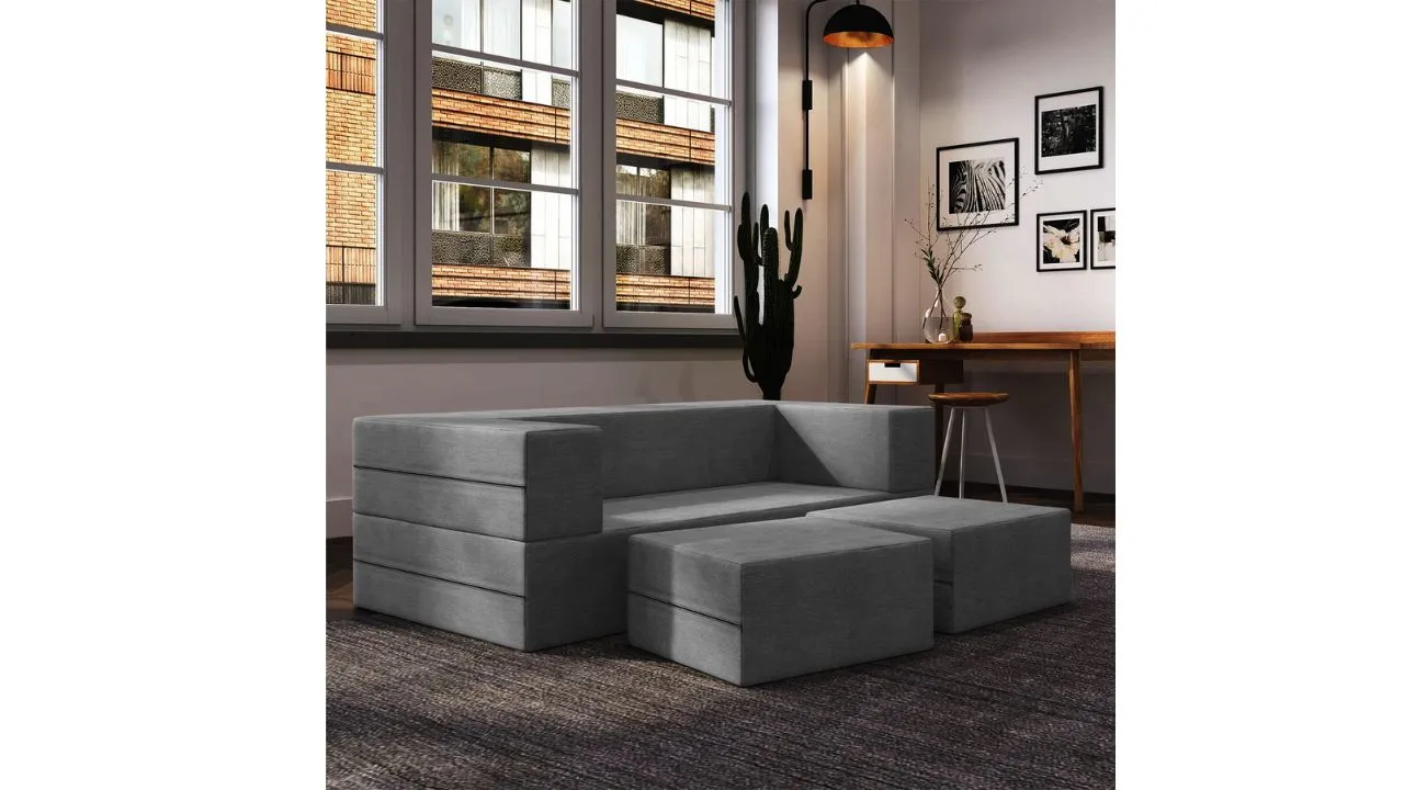 Dr. Smith Folding Sofa 