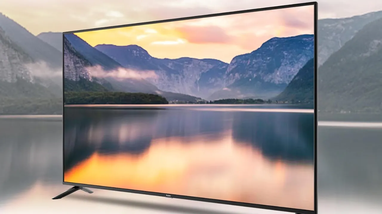 Xiaomi Tvs With Google 80 cm (32) HD Smart LED TV
