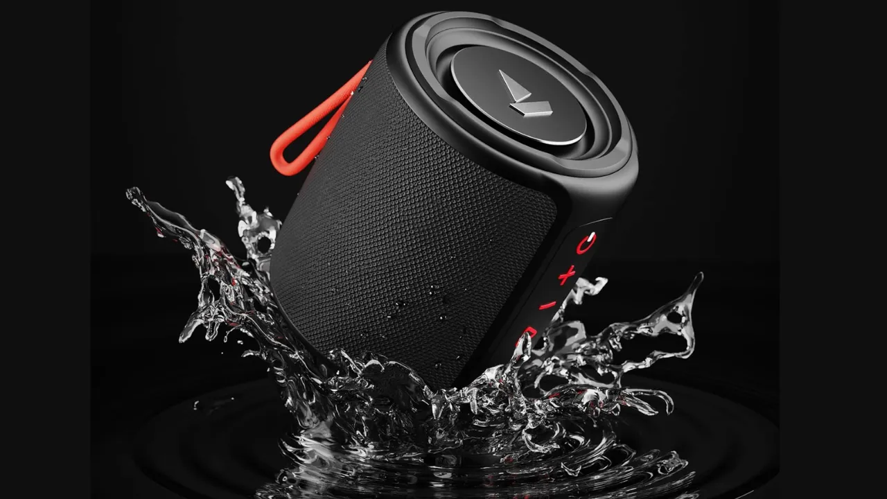 boAt Stone 352 Bluetooth Speaker