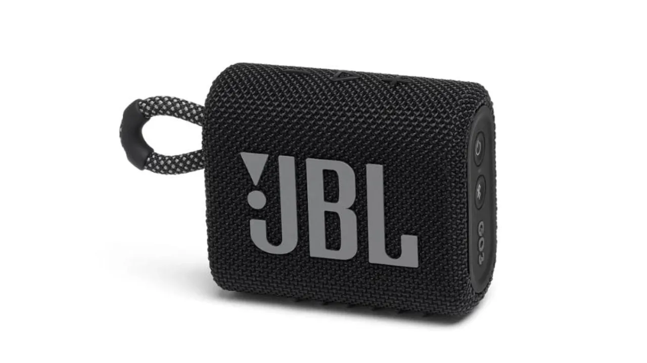 JBL Go 3, Wireless Ultra Portable Bluetooth Speaker