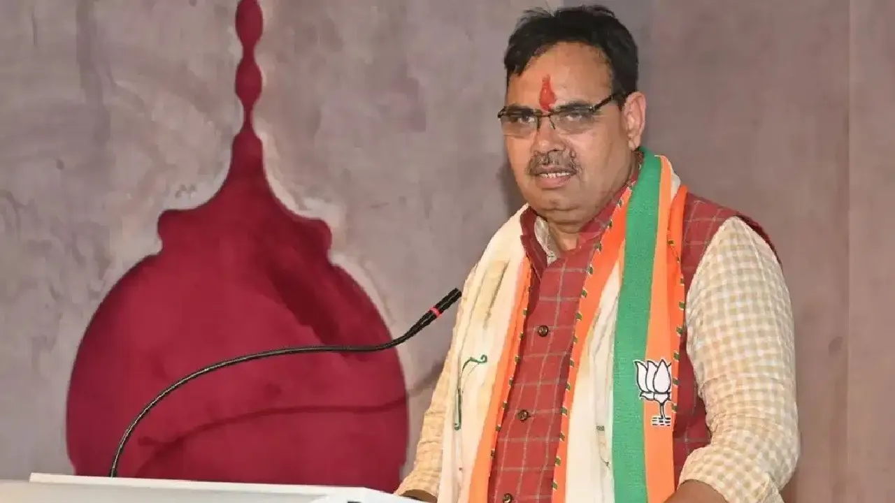 bhajan lal sharma