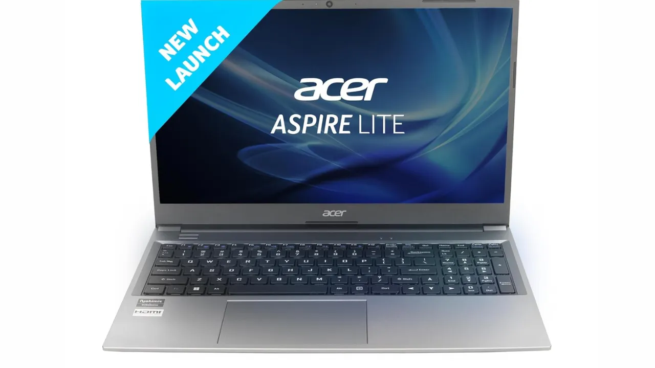 Acer Aspire Lite 12th Gen Intel Core i5 
