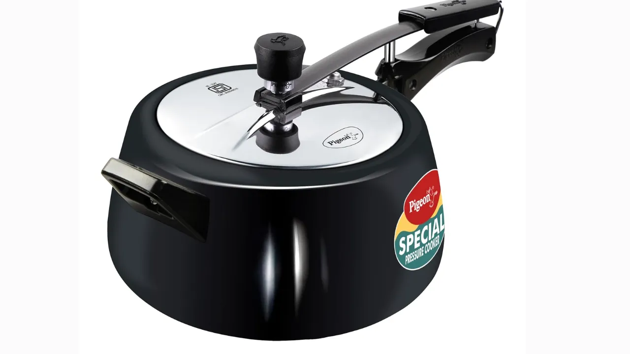 Pigeon by Stovekraft 5 Litre Pressure Cooker 