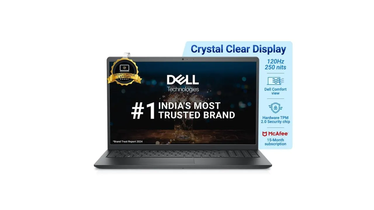 Dell [Smartchoice] Core i3-1215U