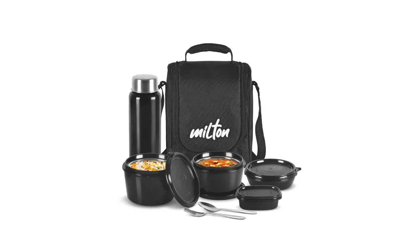 Milton Pro Lunch Tiffin