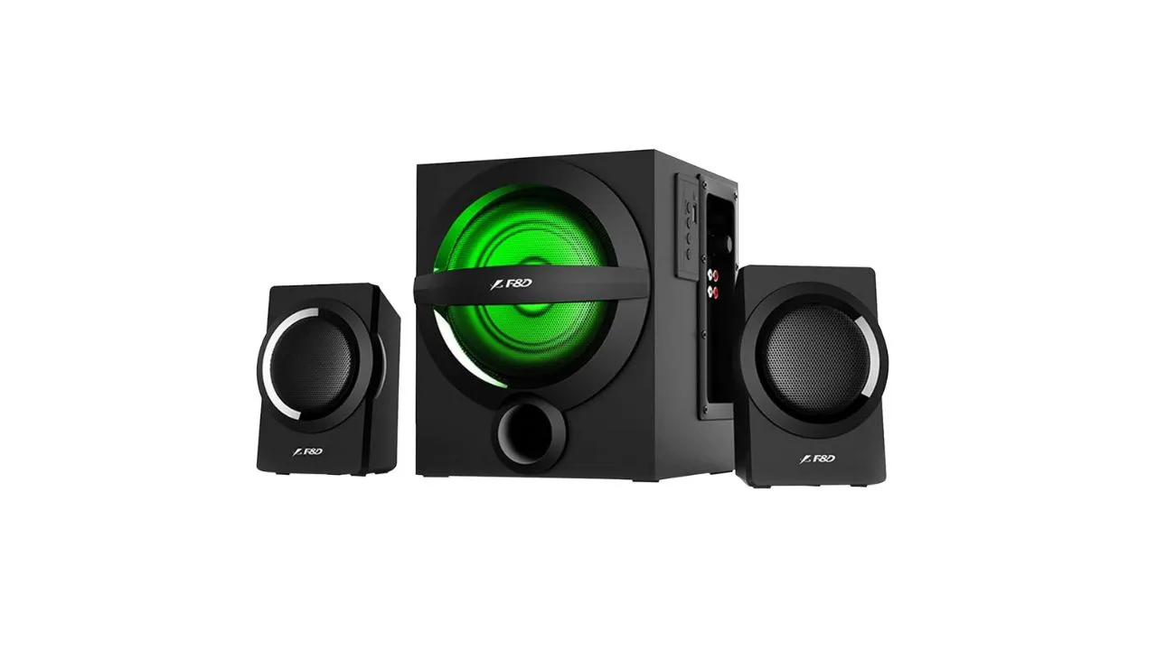 F&D A140X 2.1 Channel Multimedia Speaker