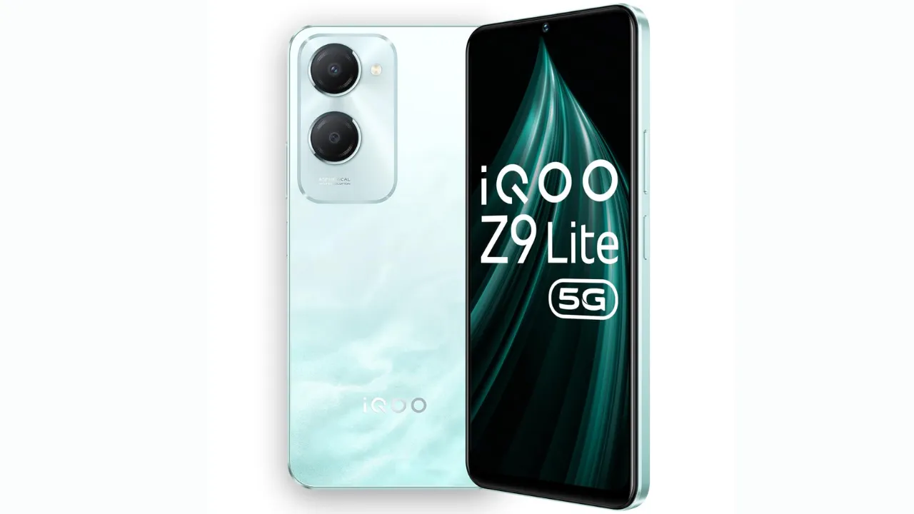 iQOO Z9 Lite 5G Smartphone