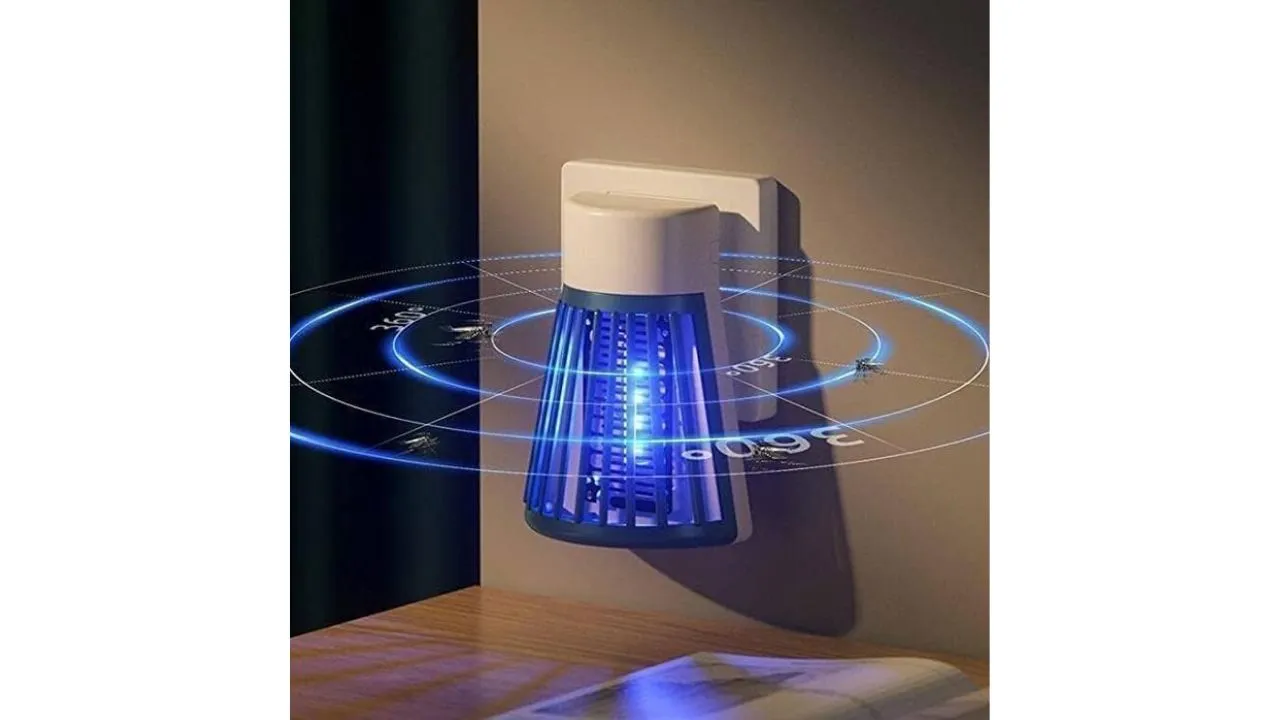 Mosquito Killer Lamp