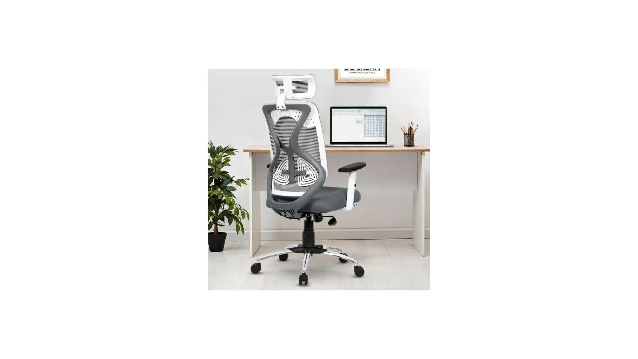 Da URBAN Merlion Office Chair