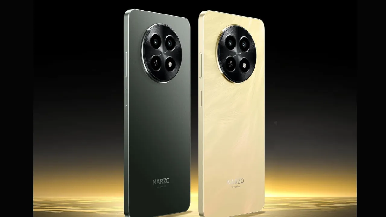 realme NARZO N65 5G