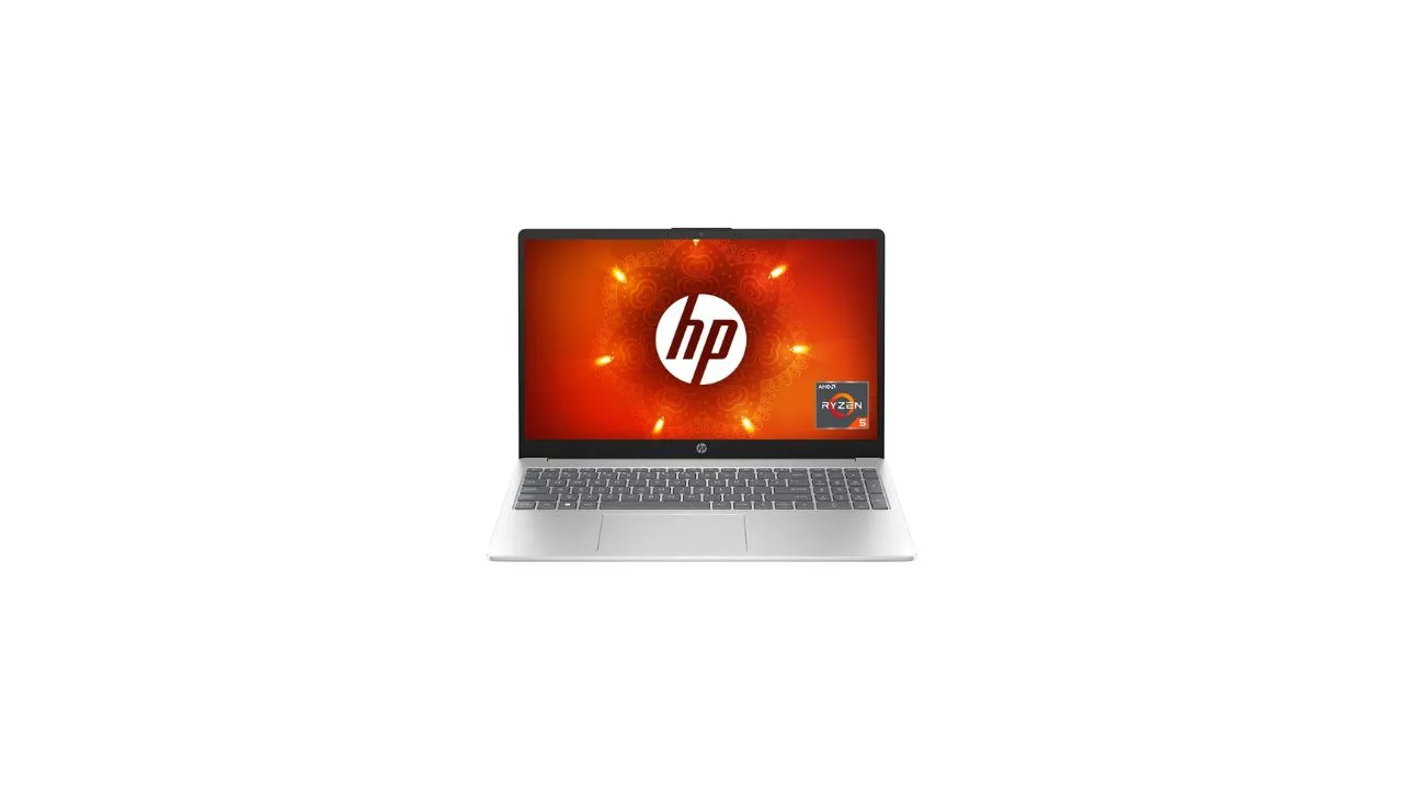 HP 15 Ryzen 3 7320U Laptop