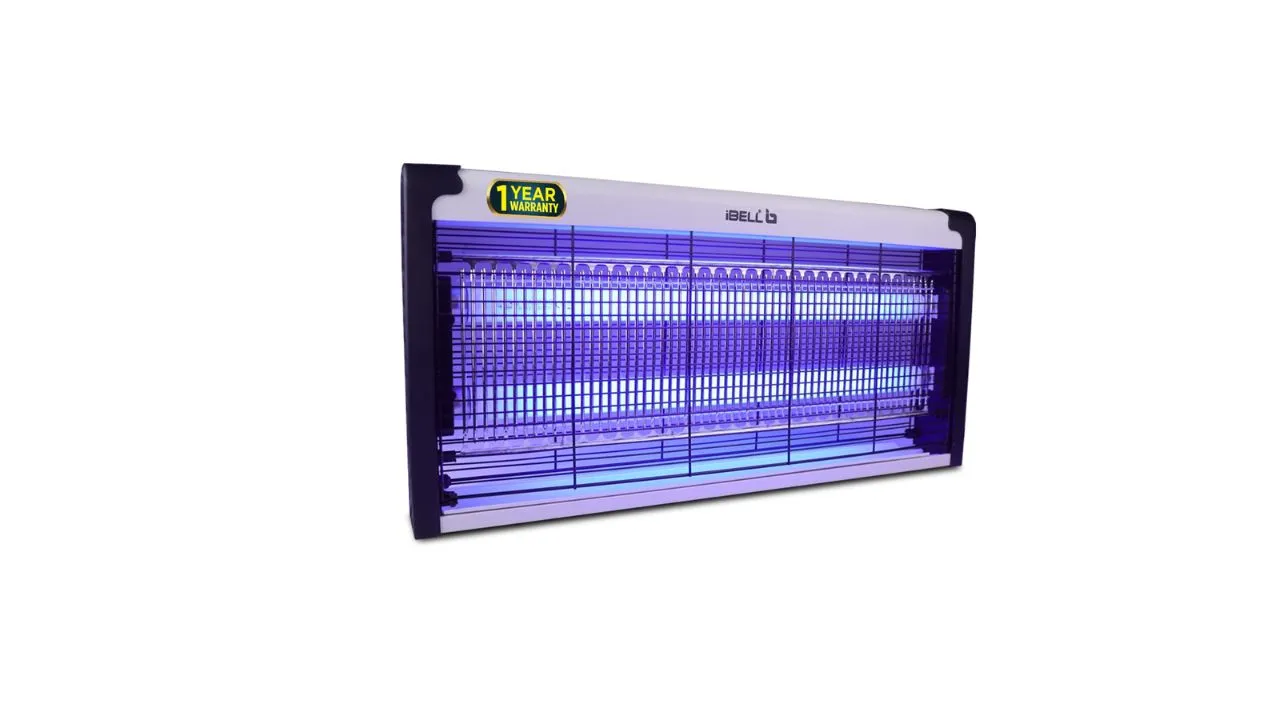  iBELL M215IK Bug Zapper Machine 