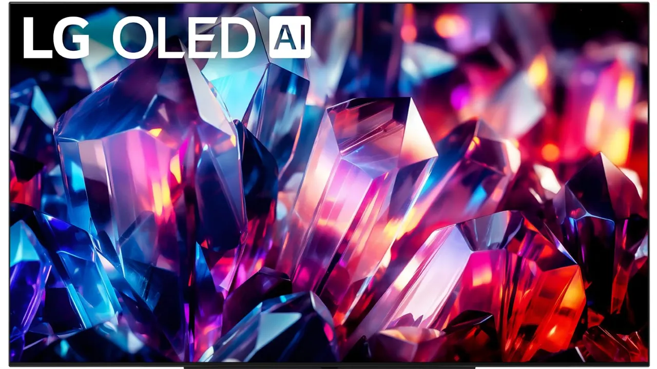 LG 139 cm (55 inches) 4K Ultra HD Smart OLED TV