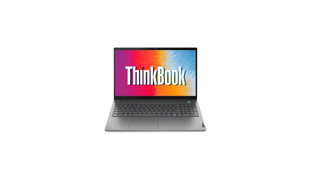Lenovo ThinkBook 15 Laptop
