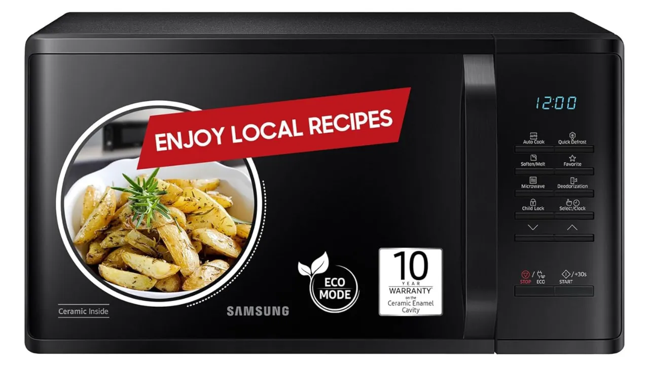 Samsung 23 L Solo Microwave Oven
