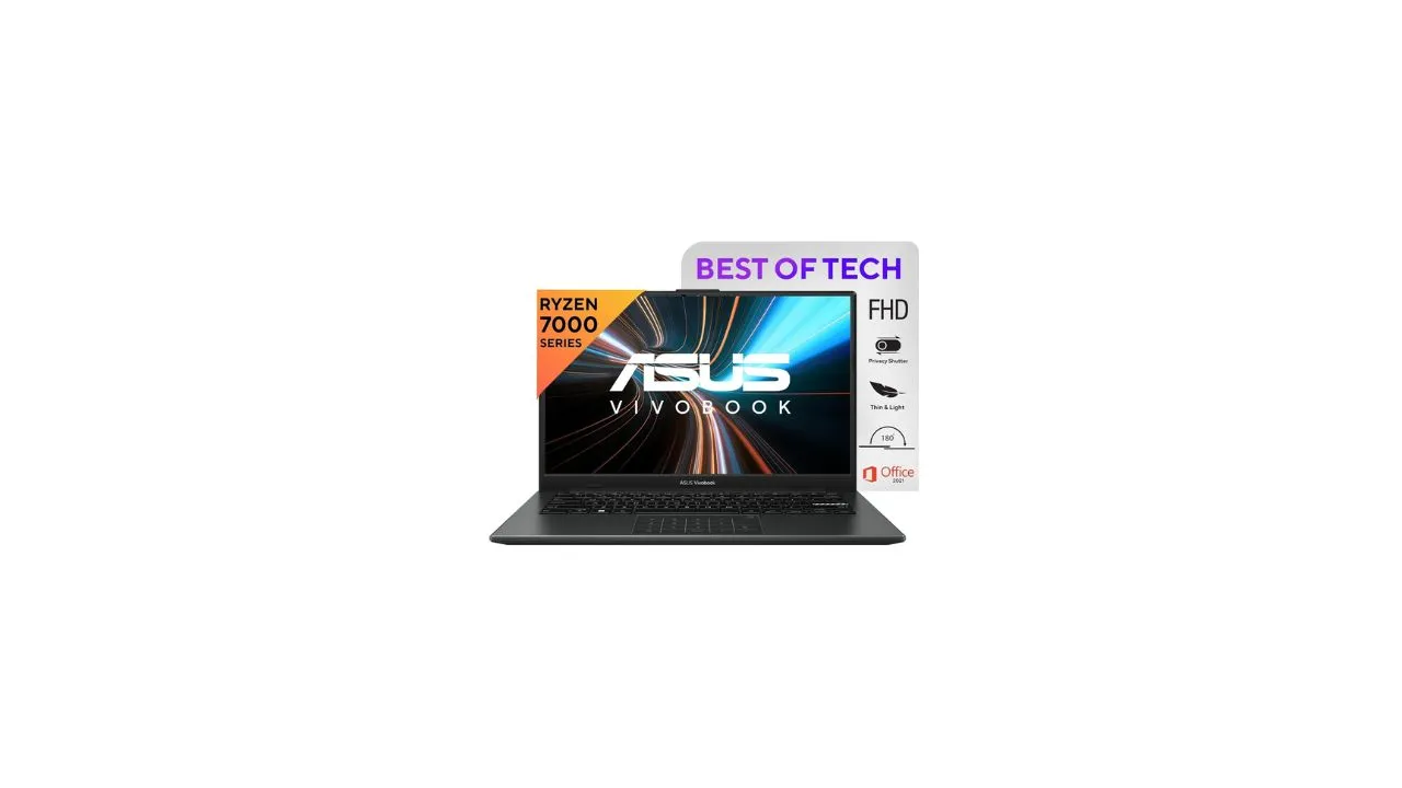ASUS Vivobook Go 14 Laptop