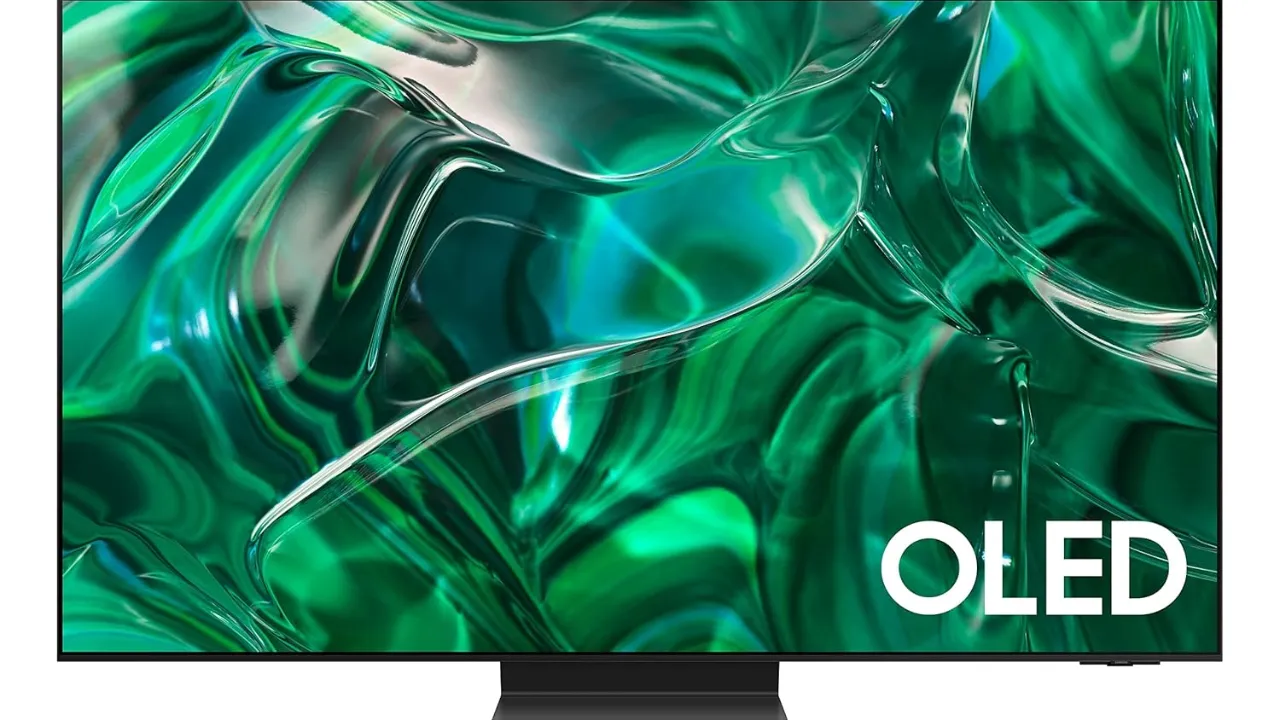 Samsung 138 cm (55 inches) 4K Ultra HD Smart OLED TV