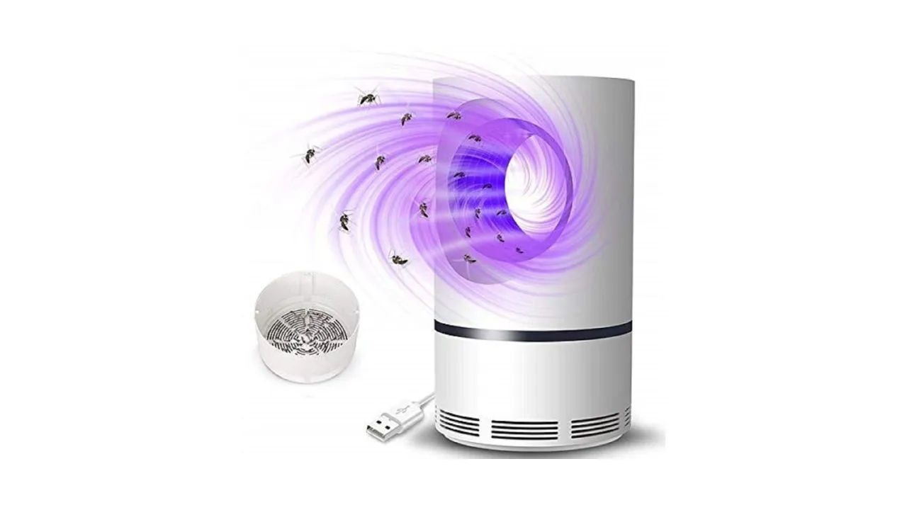  SHACZO HOME Mosquito Killer Machine  