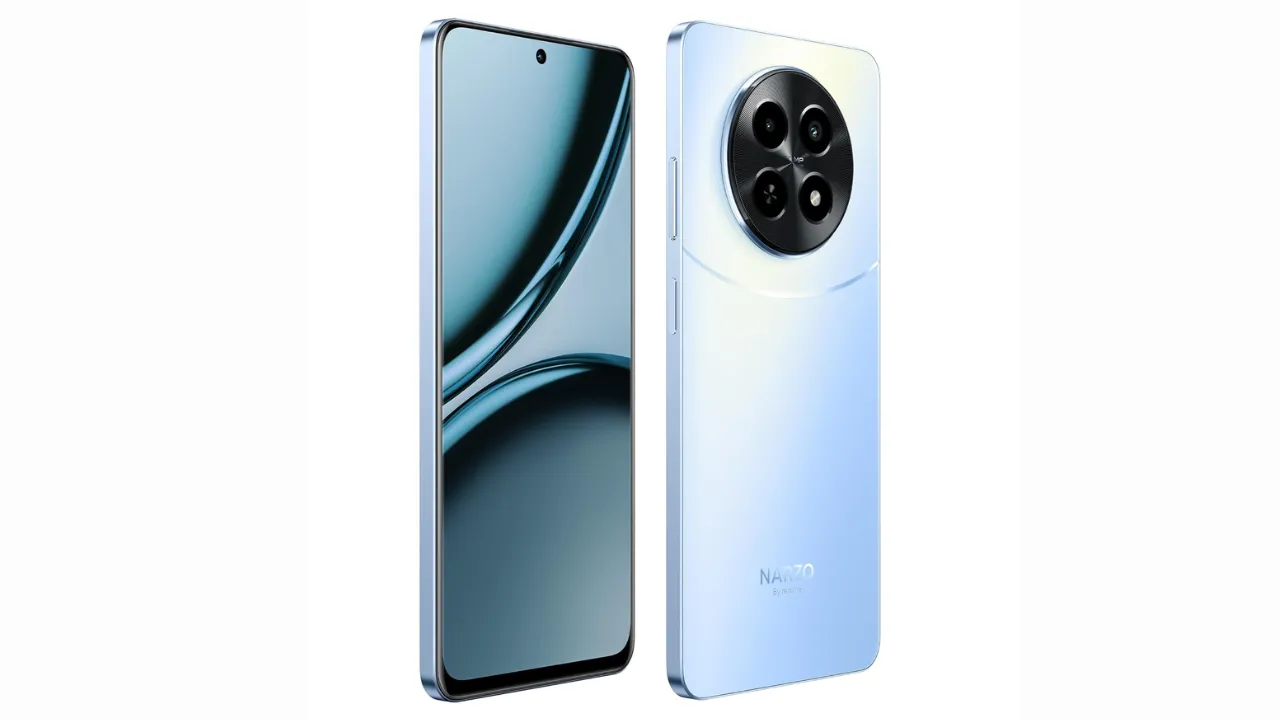 realme NARZO 70x 5G