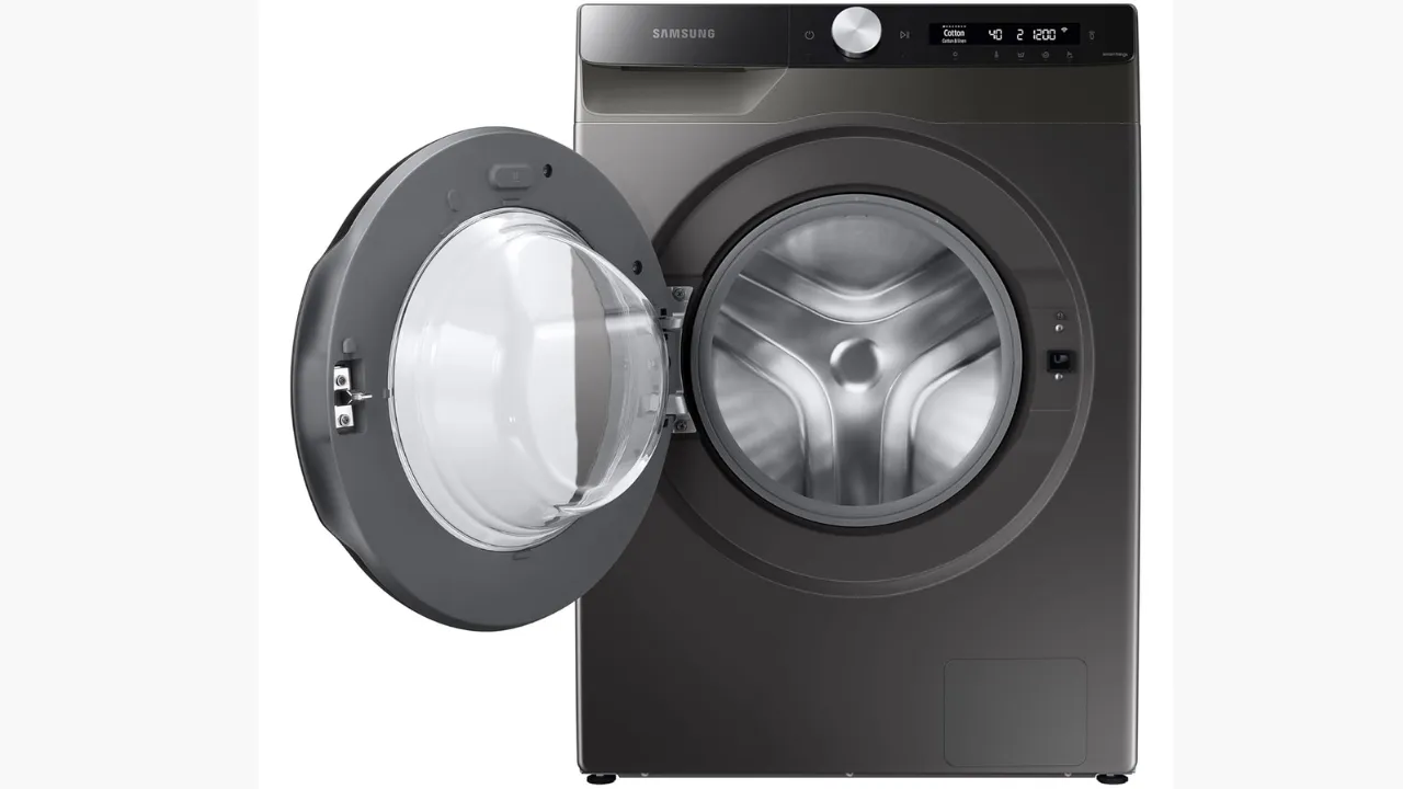 Samsung 8 kg Fully-Automatic Front Load Washing Machine