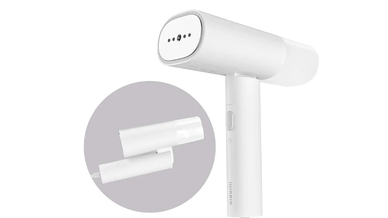 Xiaomi Handheld Garment Steamer