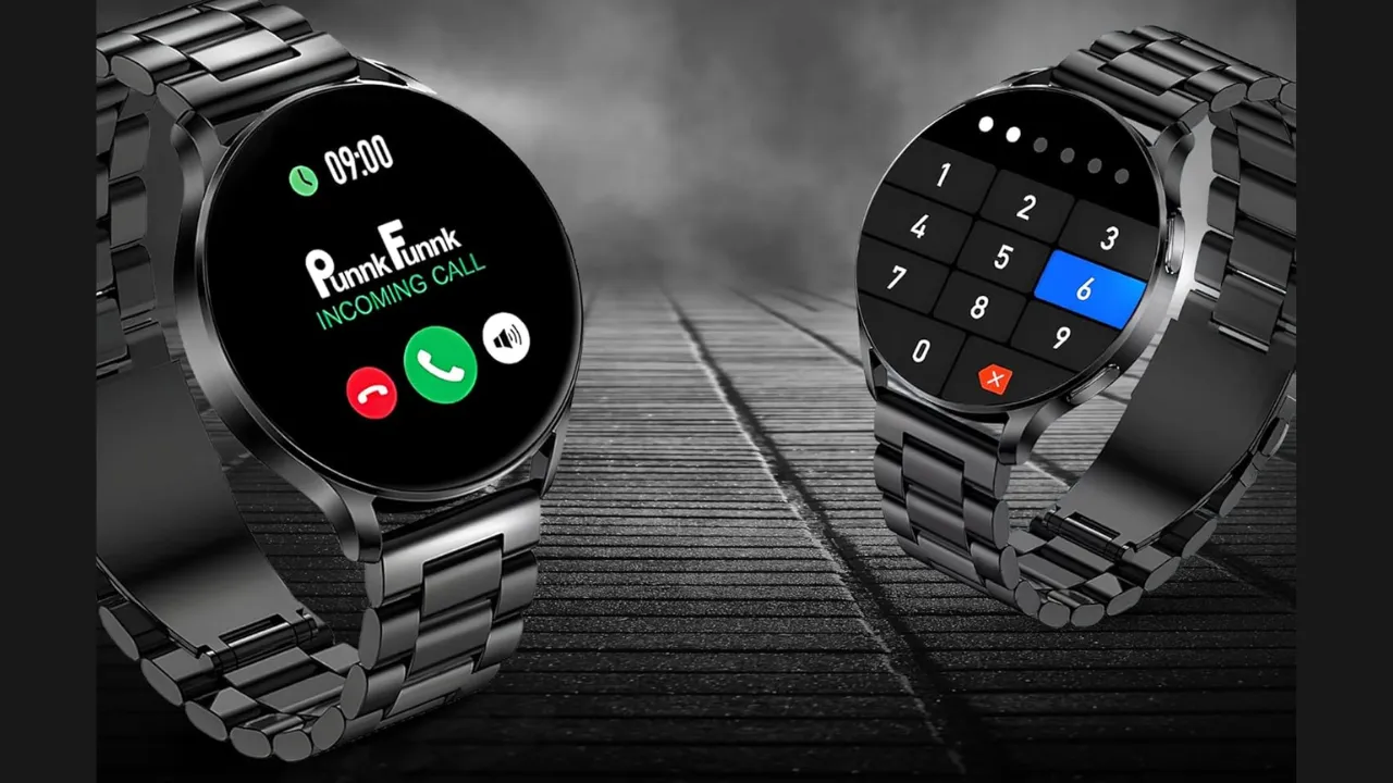PunnkFunnk EVO Vista Smartwatch