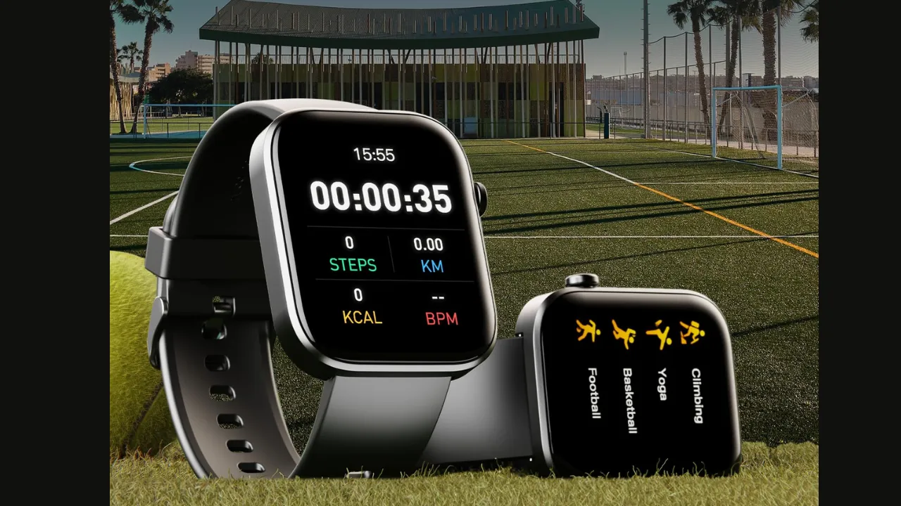 boAt Storm Call 3 w Smartwatch