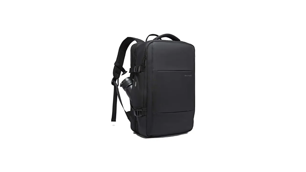 Red Lemon Laptop Backpack