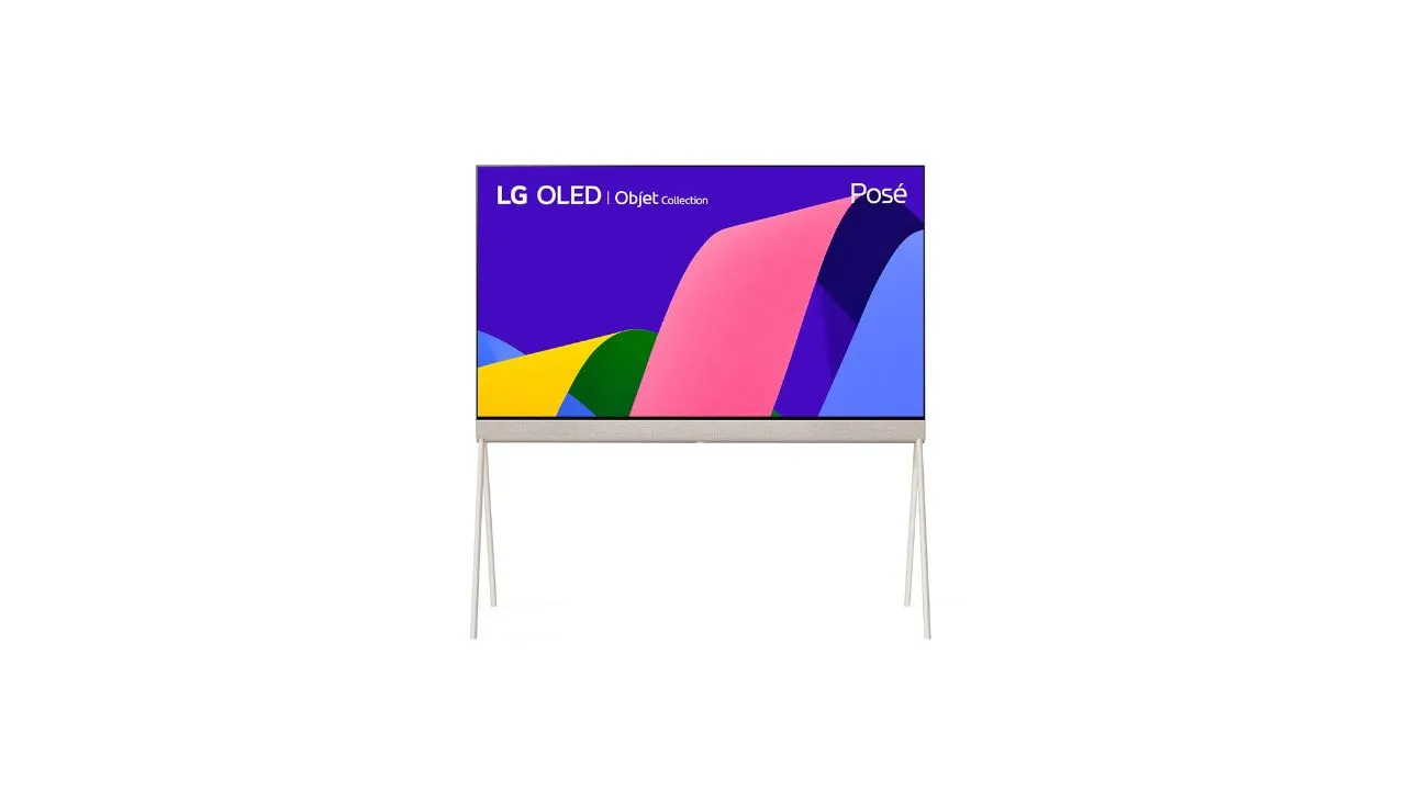 LG 55 inches 4K Ultra HD Smart OLEDevo TV