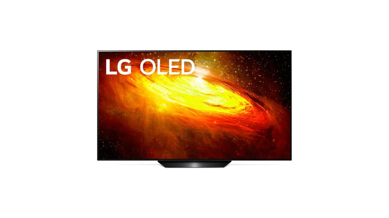 LG 55 inches 4K Ultra HD OLED TV