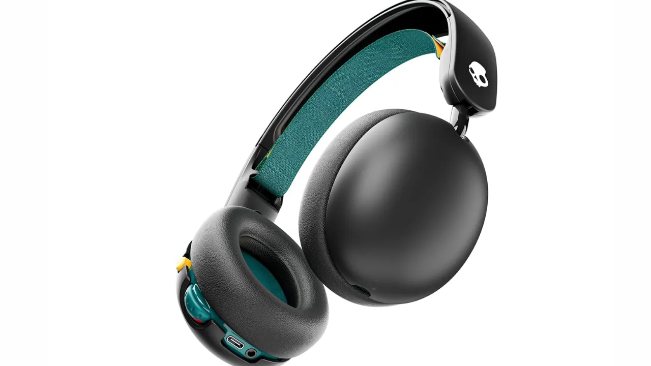 Skullcandy Grom Over-Ear Wireless Headphones
