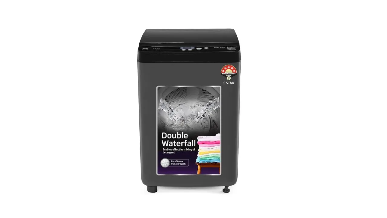 Voltas Beko, A Tata Product Washing Machine 