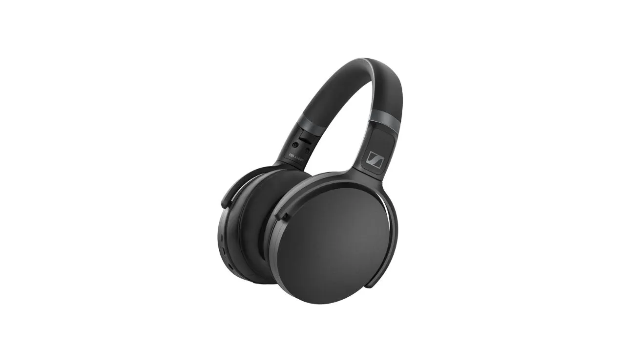 Sennheiser HD 450BT (ANC) Over Ear Headphone
