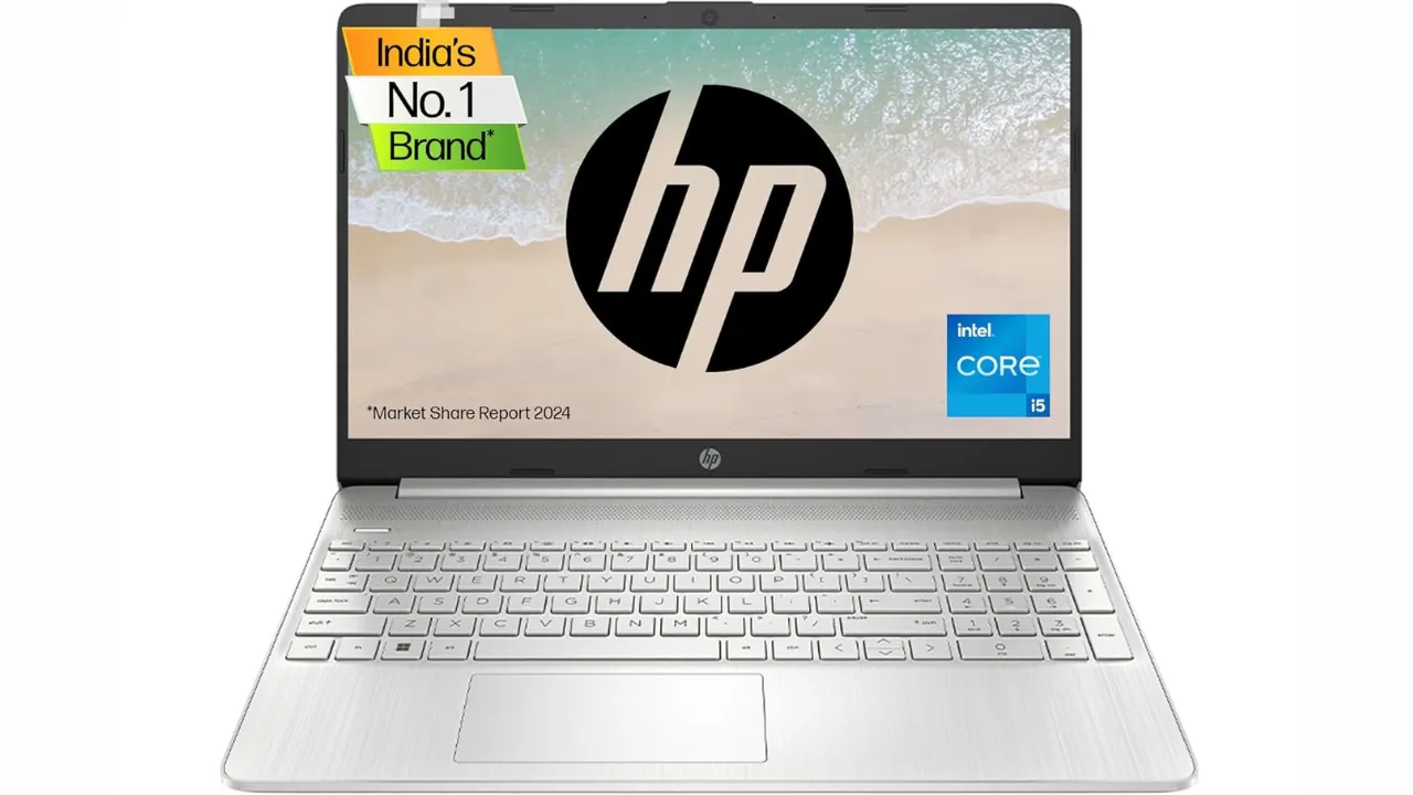 HP 15s Laptop 