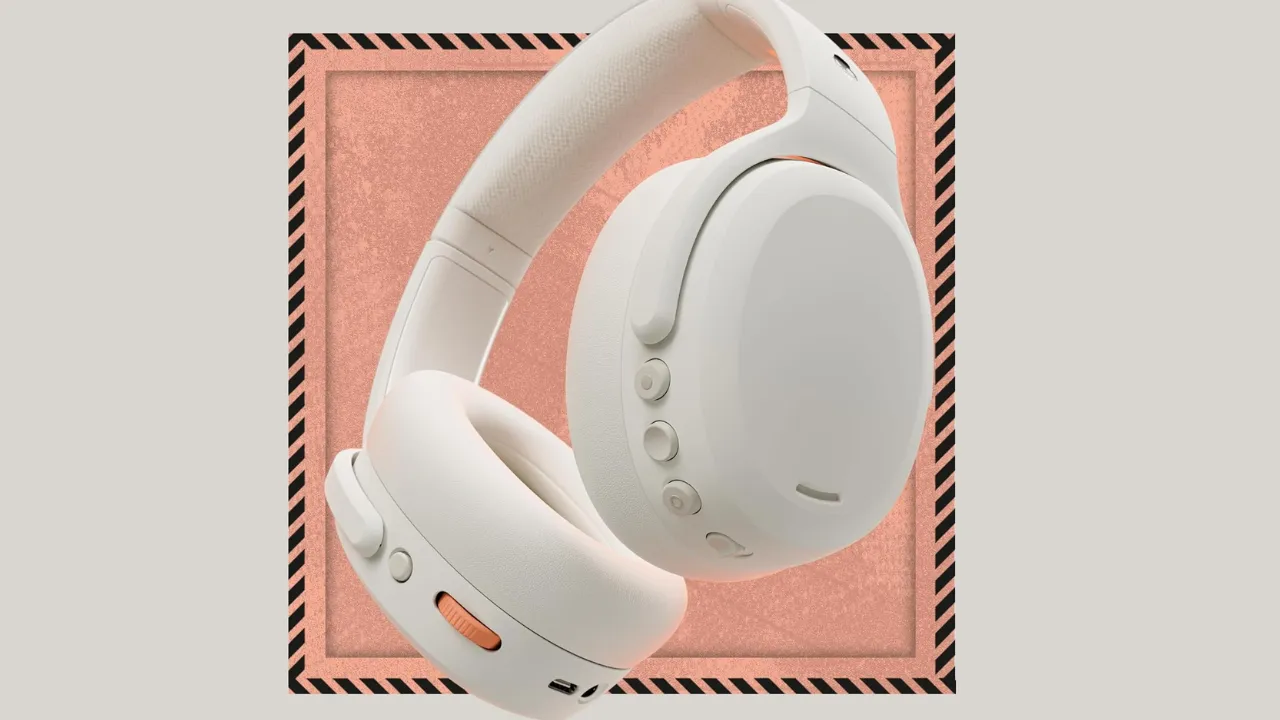 Skullcandy Crusher ANC 2 Over-Ear Noise Cancelling Wireless Headphones 