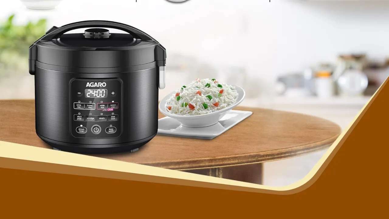 GARO Regal Electric Rice Cooker