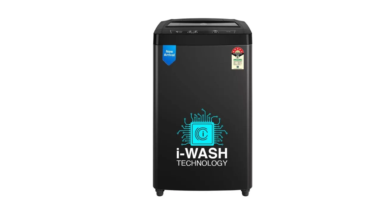 Godrej 7 Kg 5 Star I-Wash Technology Washing Machine